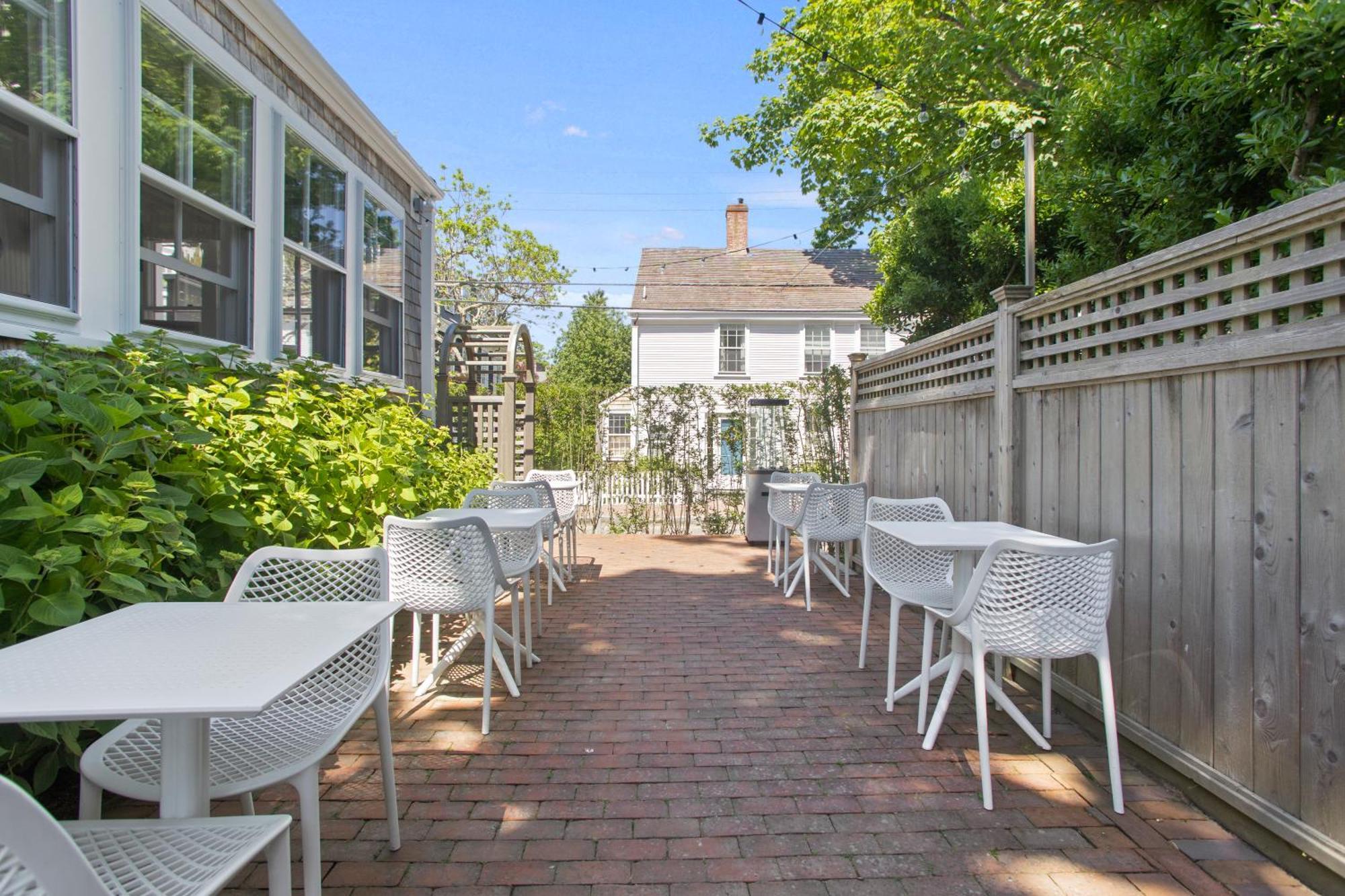 Carlisle House Inn Nantucket Exterior foto