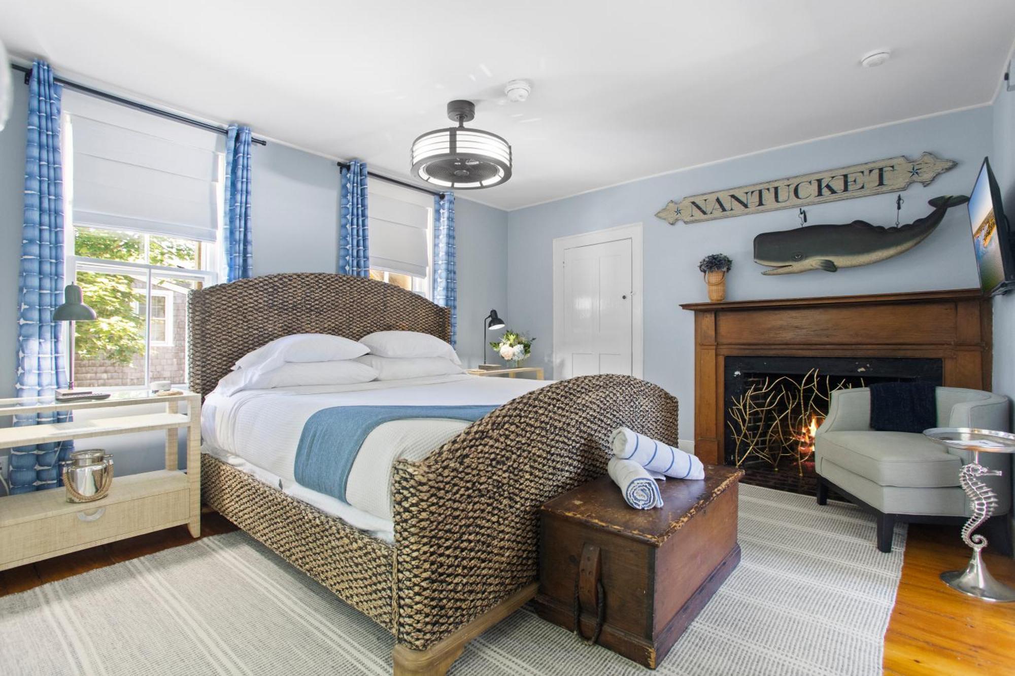 Carlisle House Inn Nantucket Exterior foto
