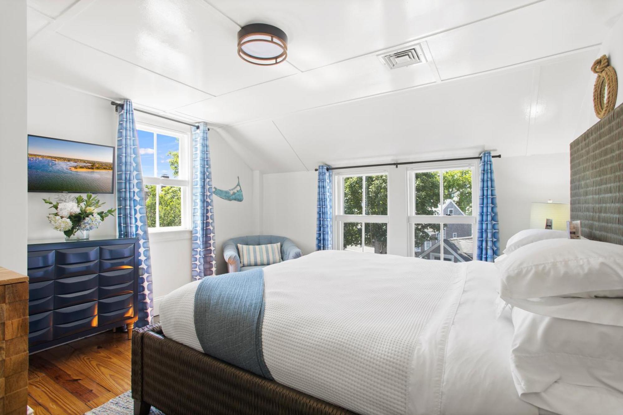 Carlisle House Inn Nantucket Exterior foto