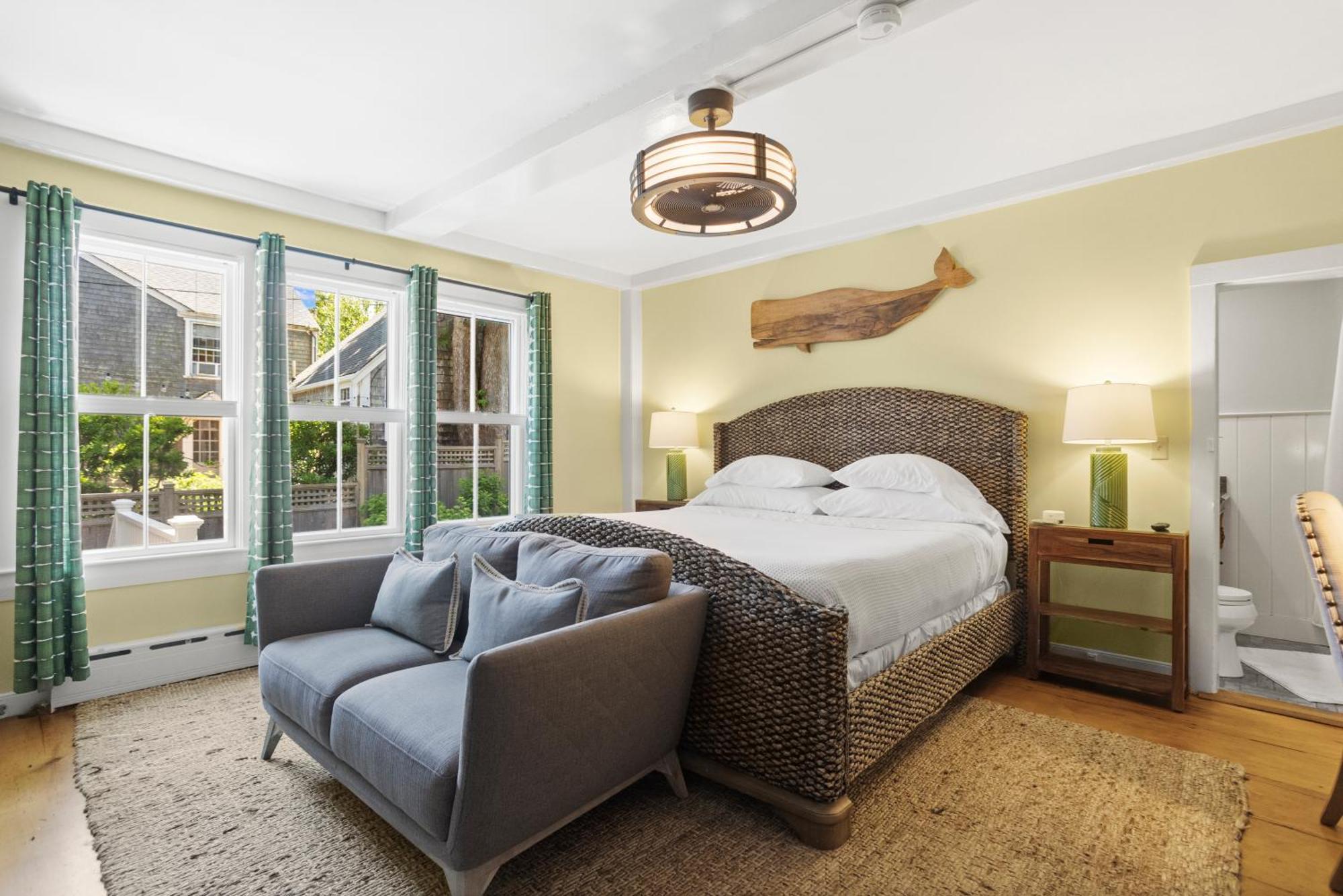Carlisle House Inn Nantucket Exterior foto